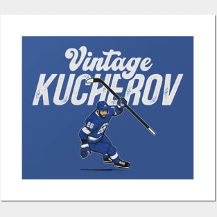 Nikita Kucherov Vintage Posters and Art